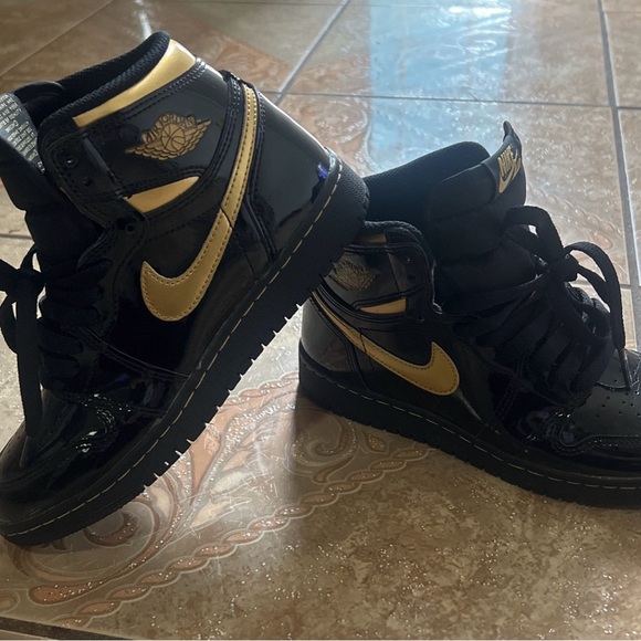 Youth Nike Jordan’s